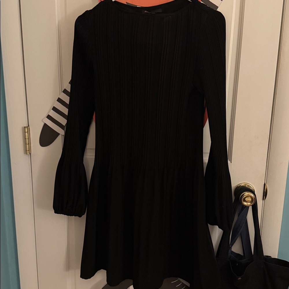 ✨HP✨ Maje Dress - Picture 2 of 3